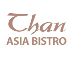Than Asia Bistro Rostock logo.